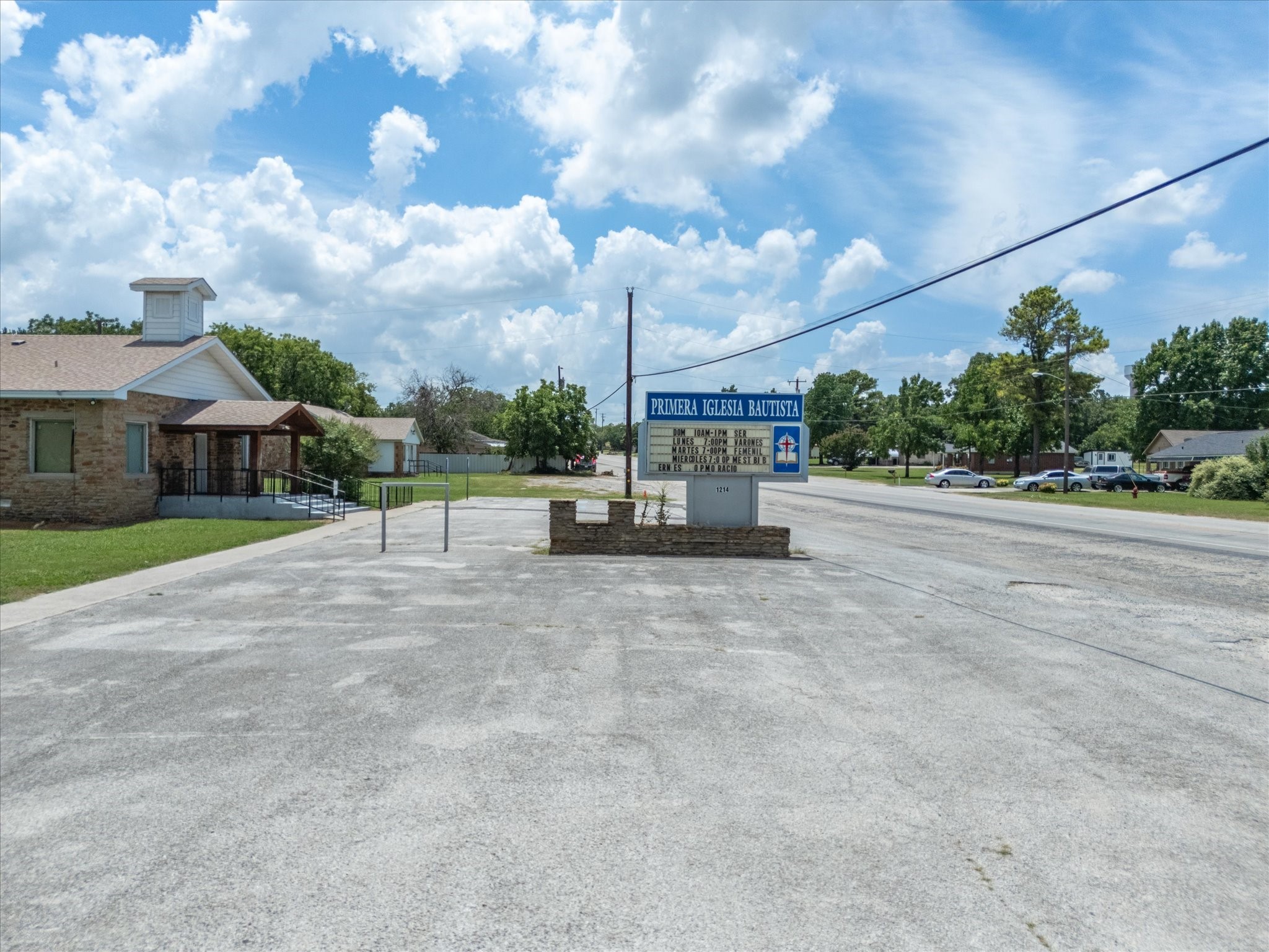 1214 N Business 287 Decatur TX 76234