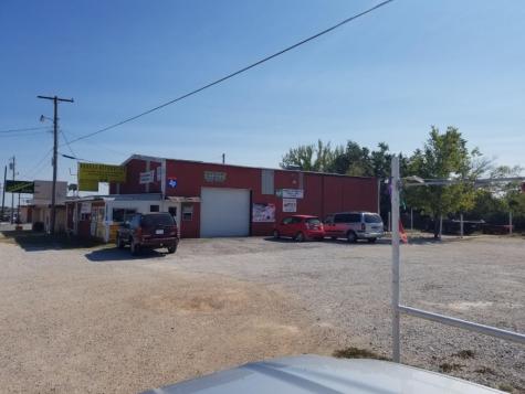 1400 E Wise Street Bowie TX 76230