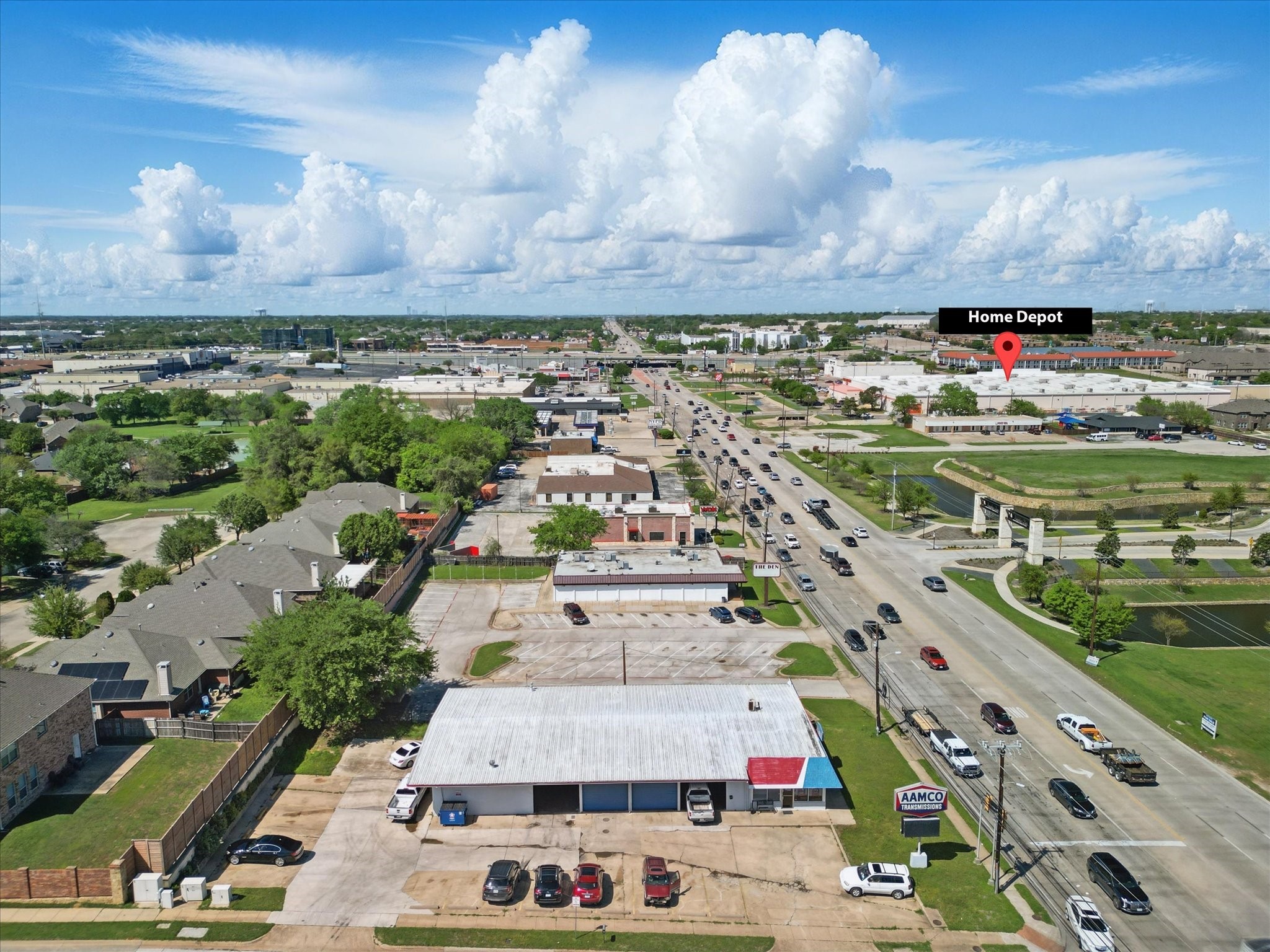 318 S Industrial Boulevard Euless TX 76040