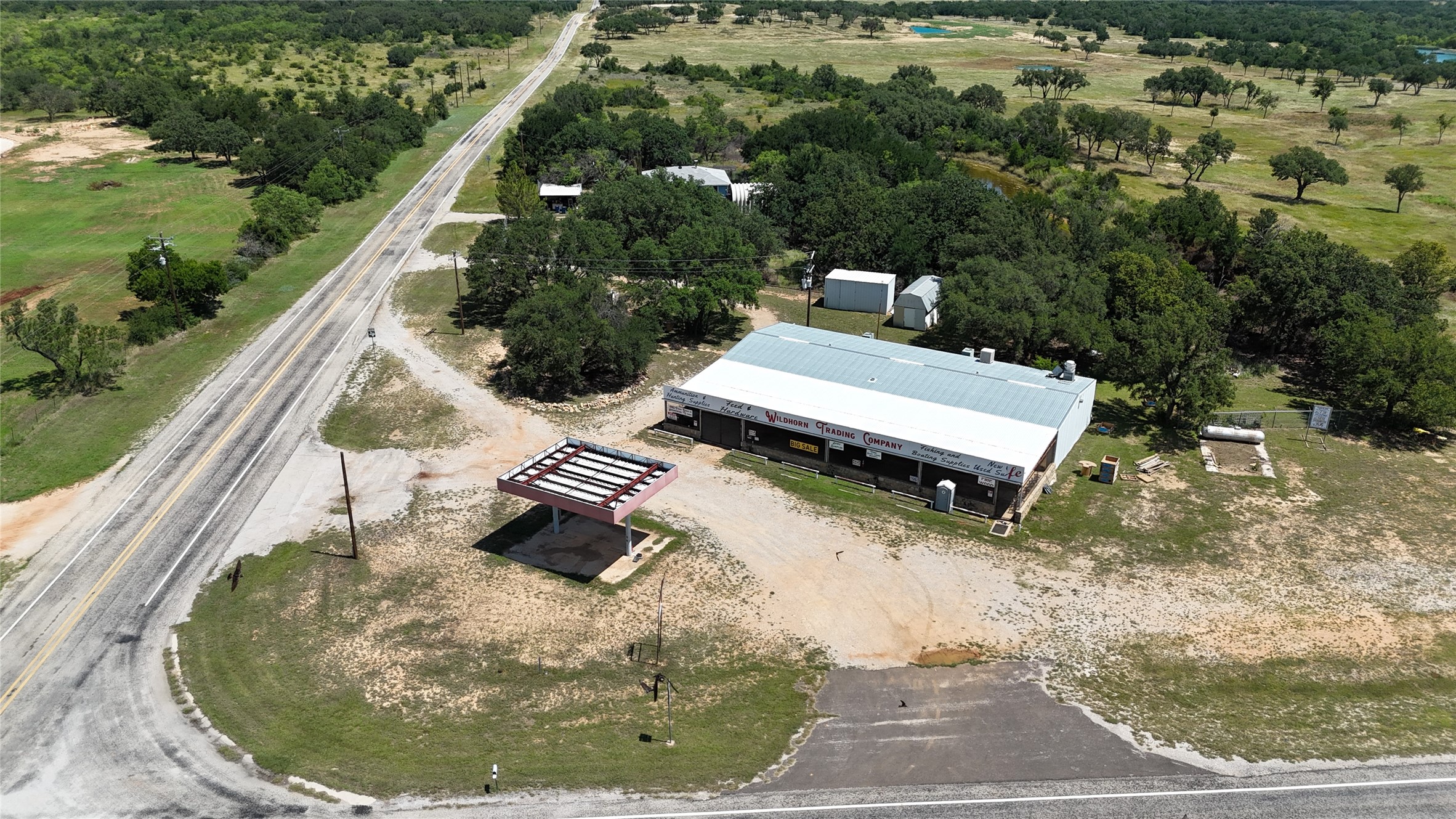4985 Park Road 15 Brownwood TX 76801