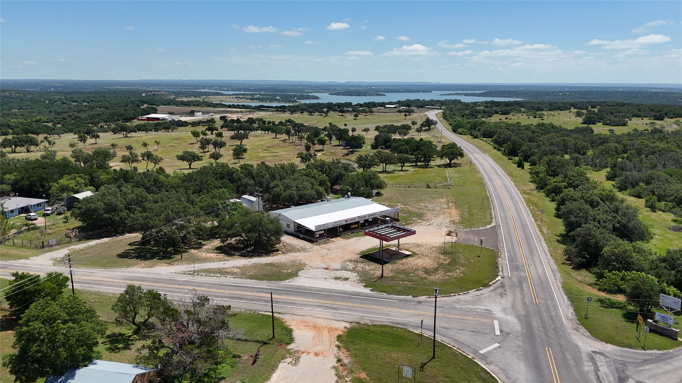 4985 Park Road 15 Brownwood TX 76801
