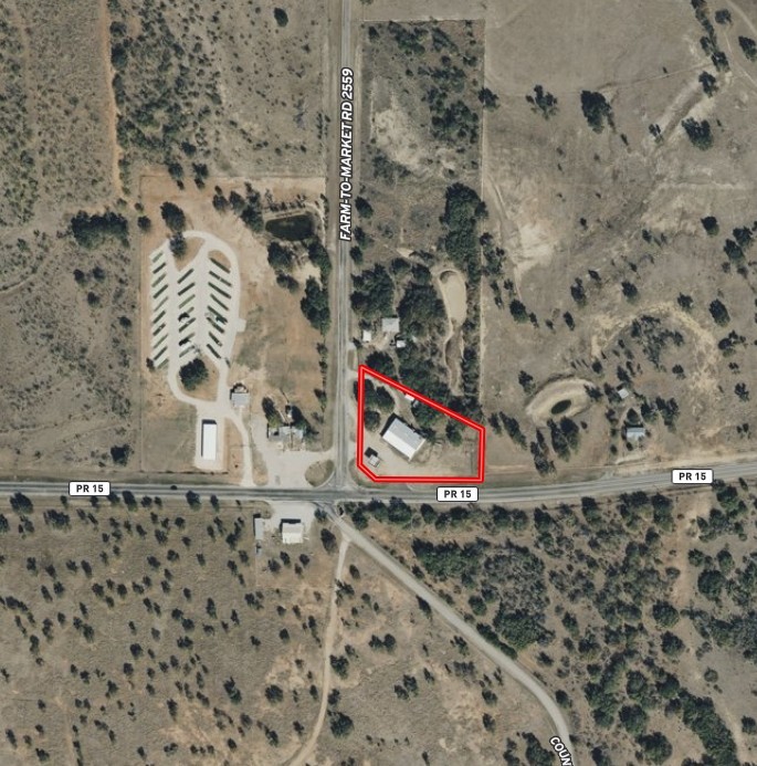 4985 Park Road 15 Brownwood TX 76801