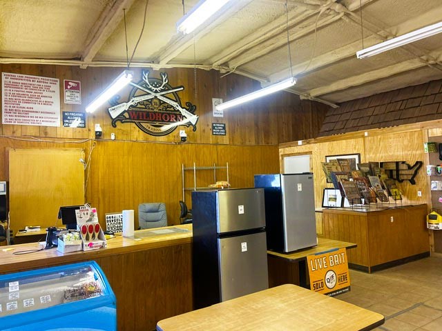 4985 Park Road 15 Brownwood TX 76801