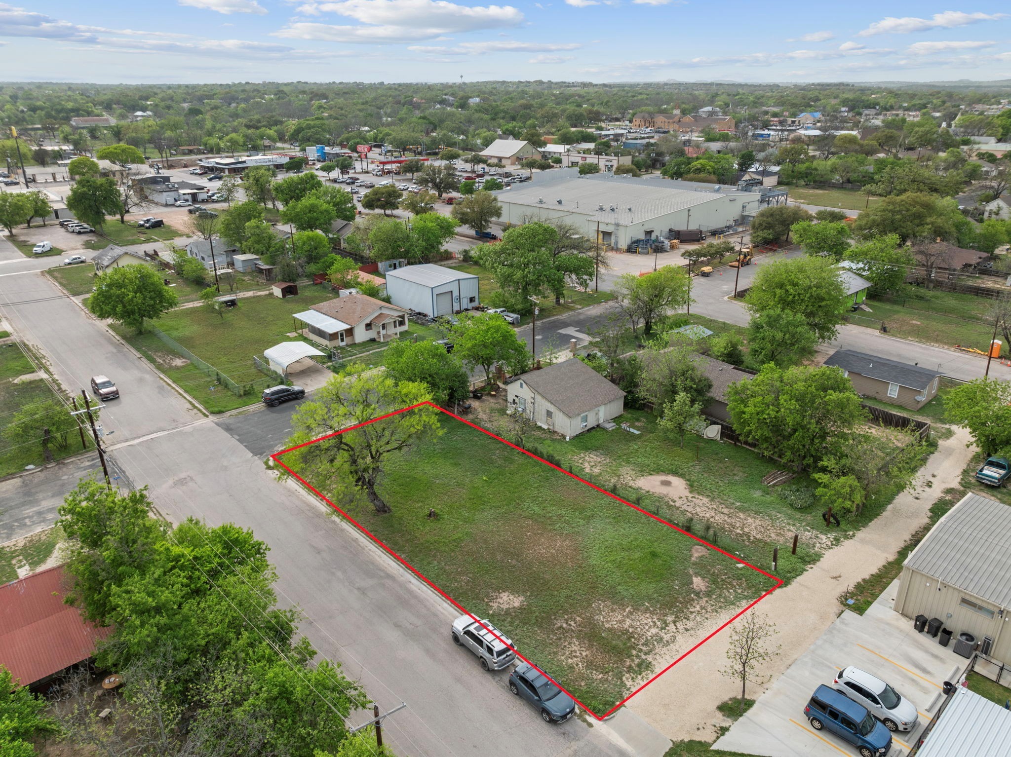 807 S Main Street Lampasas TX 76550