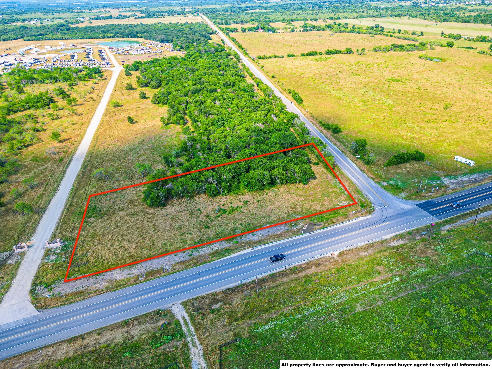 Tbd Us Highway 287 & Fm 637 Corsicana TX 75109
