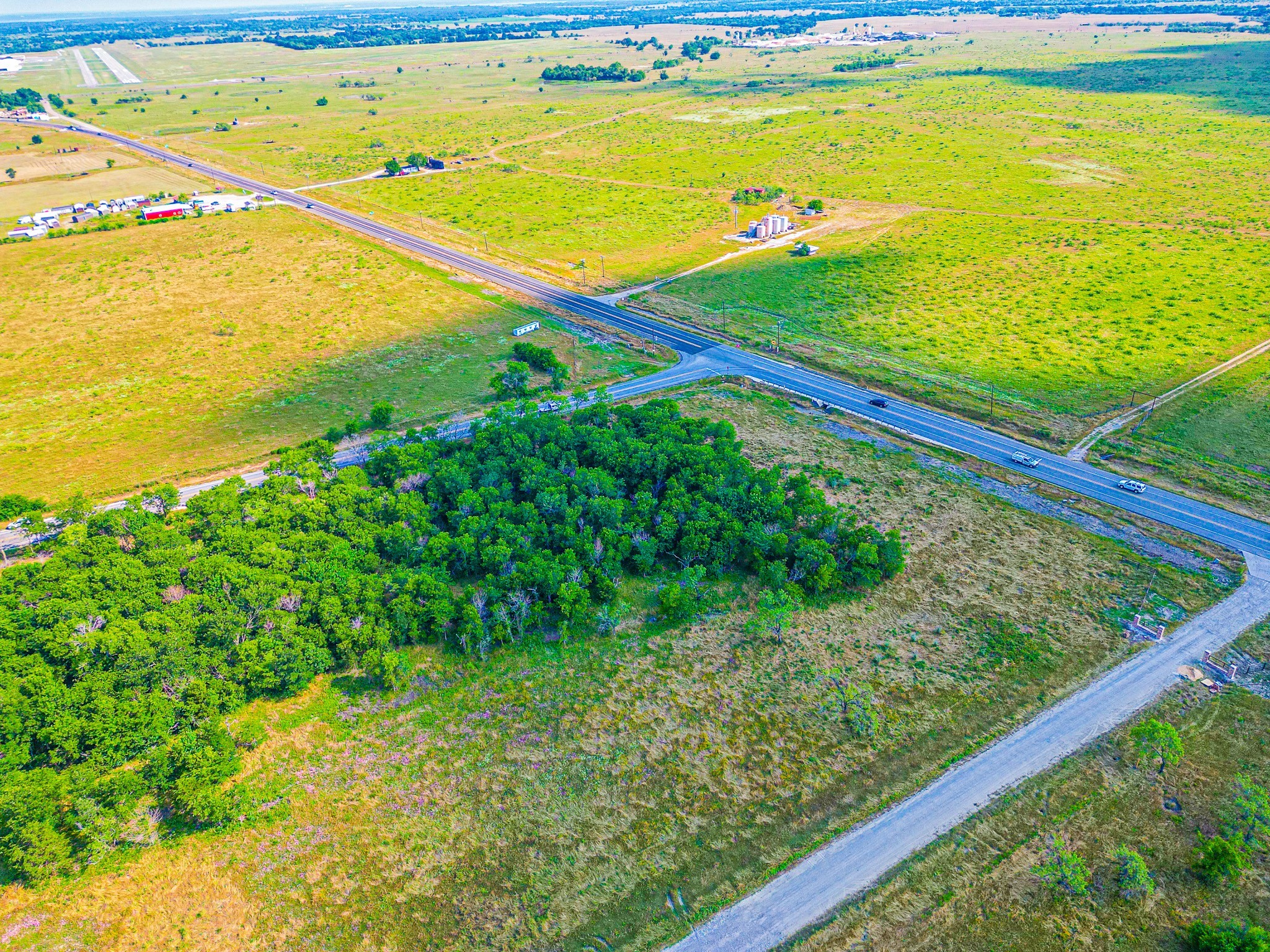 Tbd Us Highway 287 & Fm 637 Corsicana TX 75109