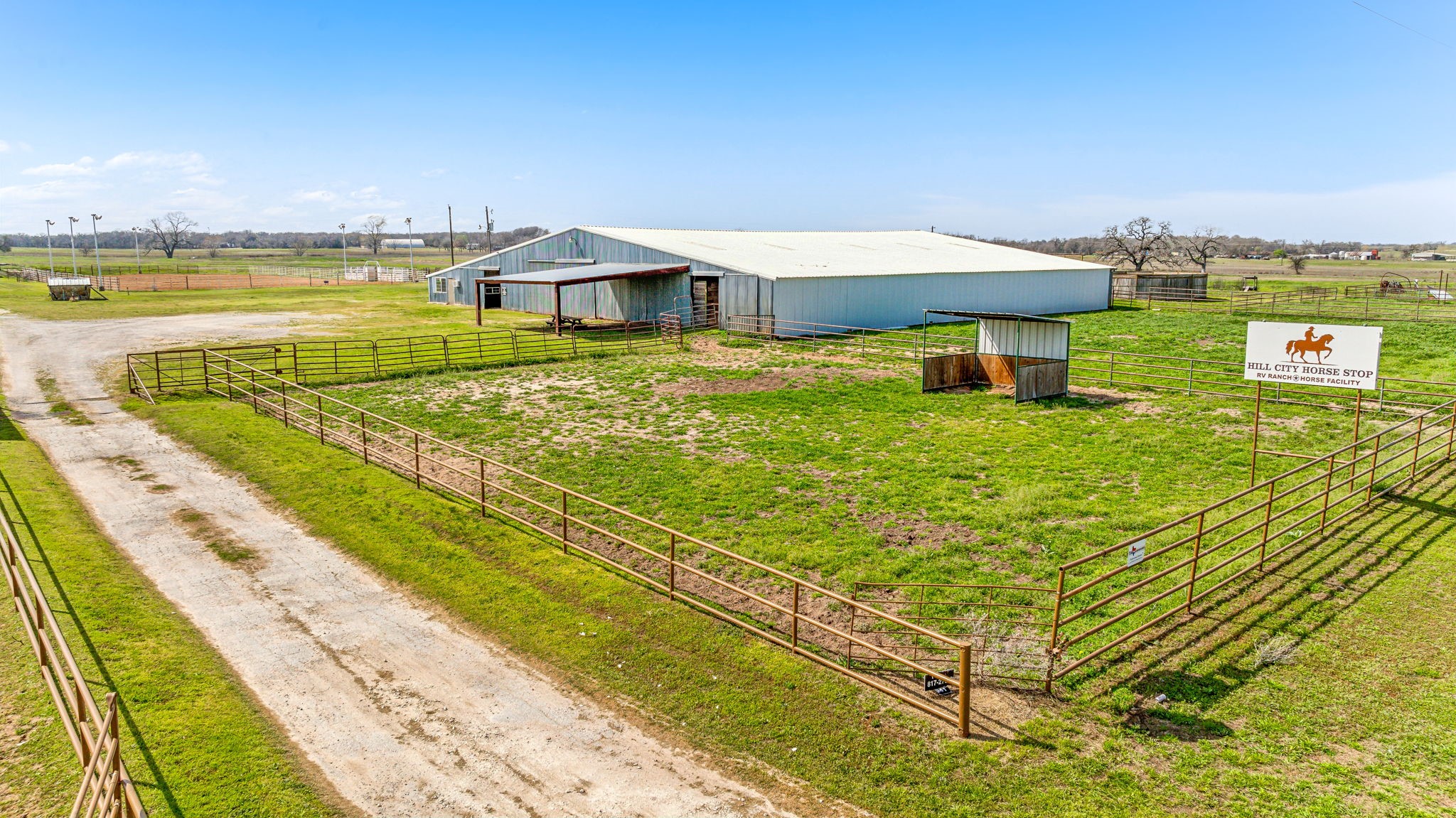 7000 Hill City Highway Tolar TX 76476