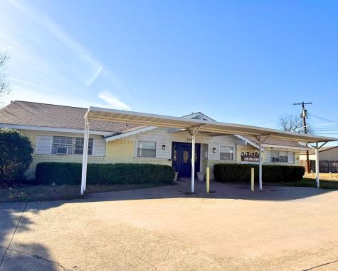 2291 Tradewind Drive Mesquite TX 75150
