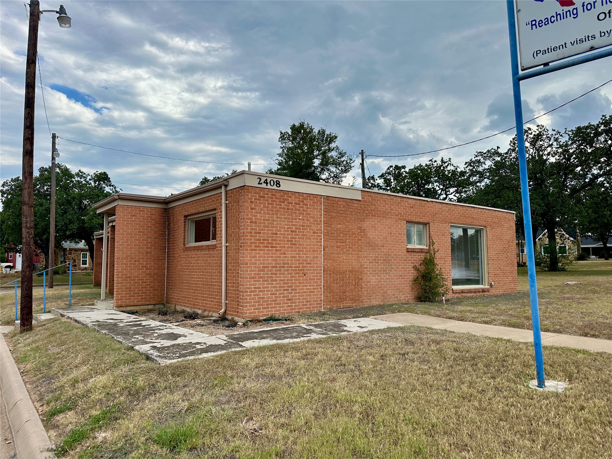 2408 Coggin Avenue Brownwood TX 76801