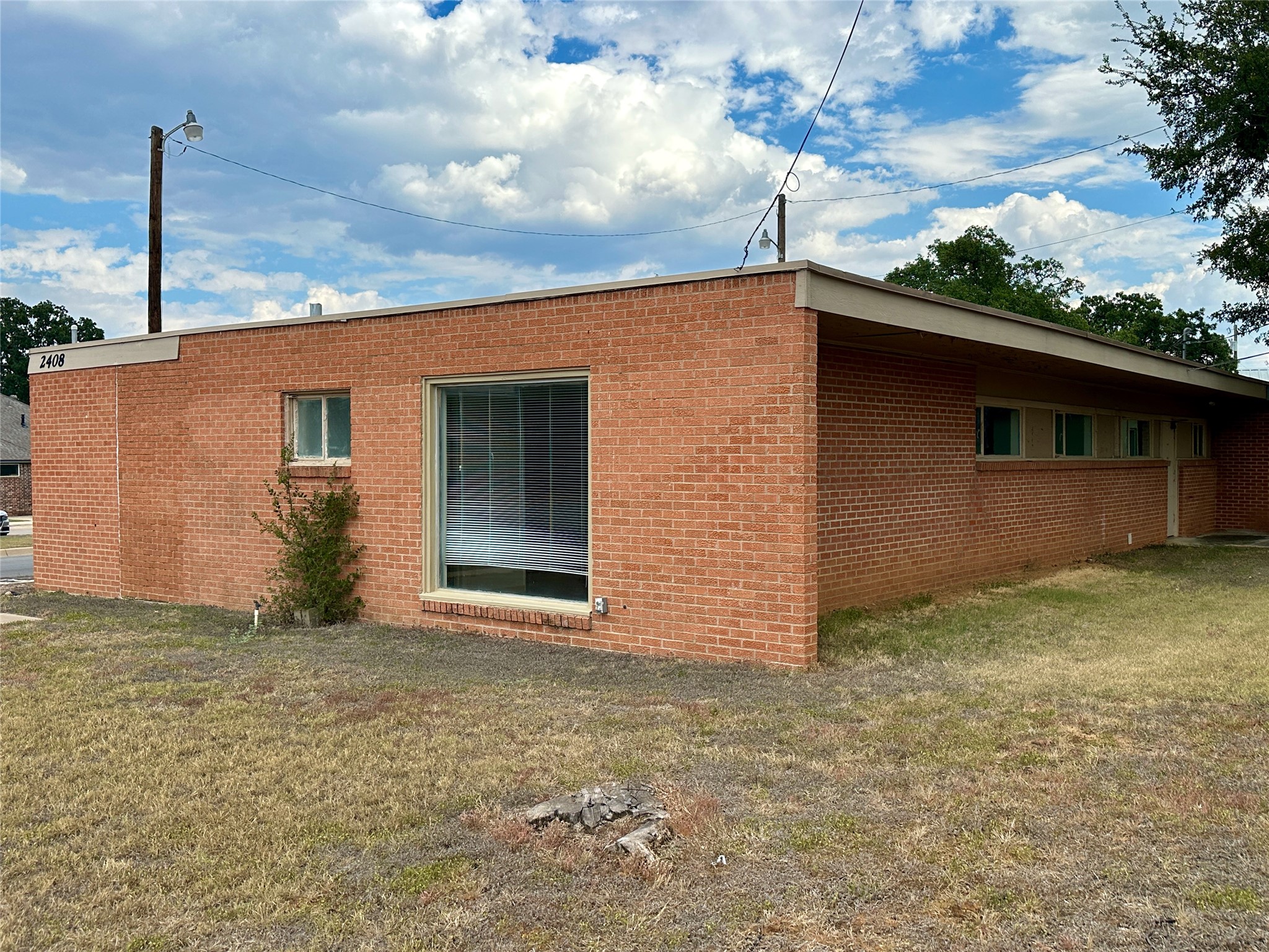 2408 Coggin Avenue Brownwood TX 76801
