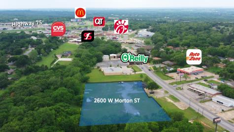 2600 W Morton Denison TX 75020