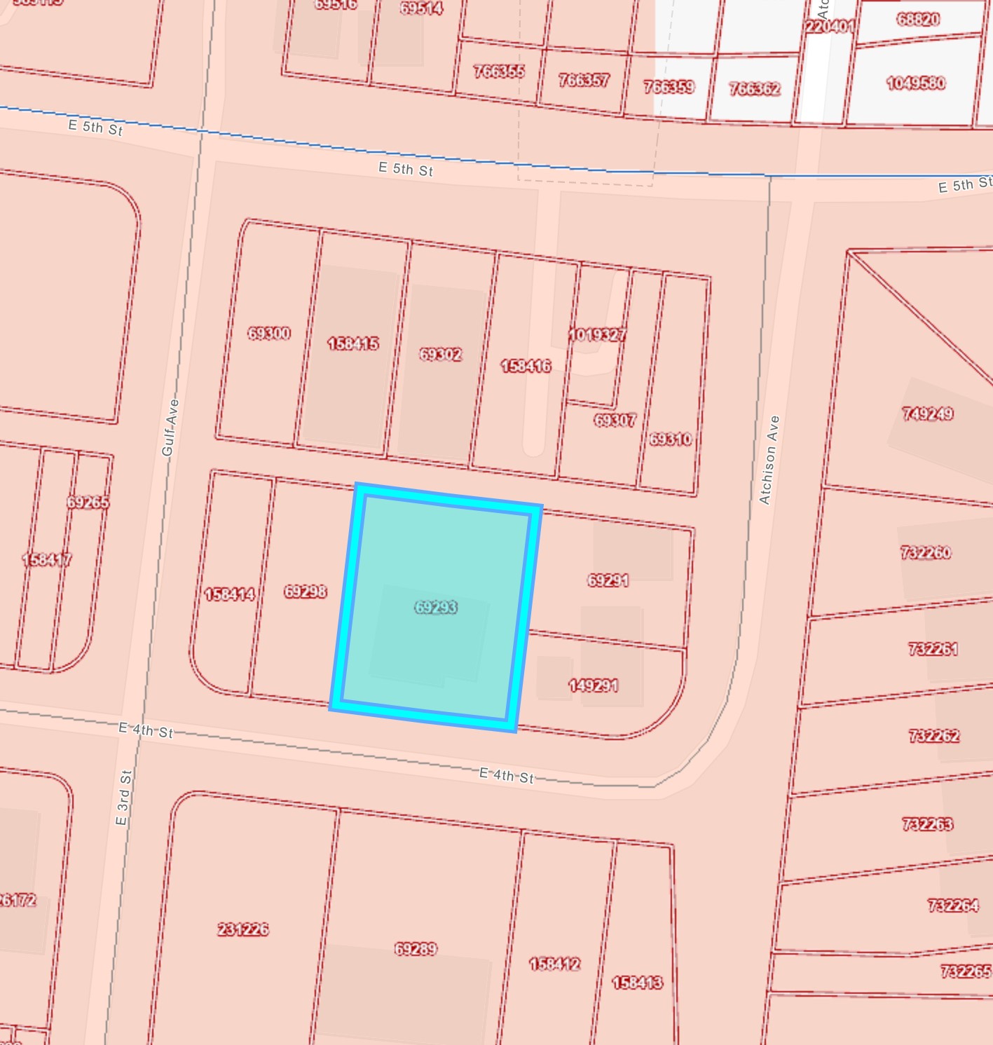 313 E 4th Street Justin TX 76247