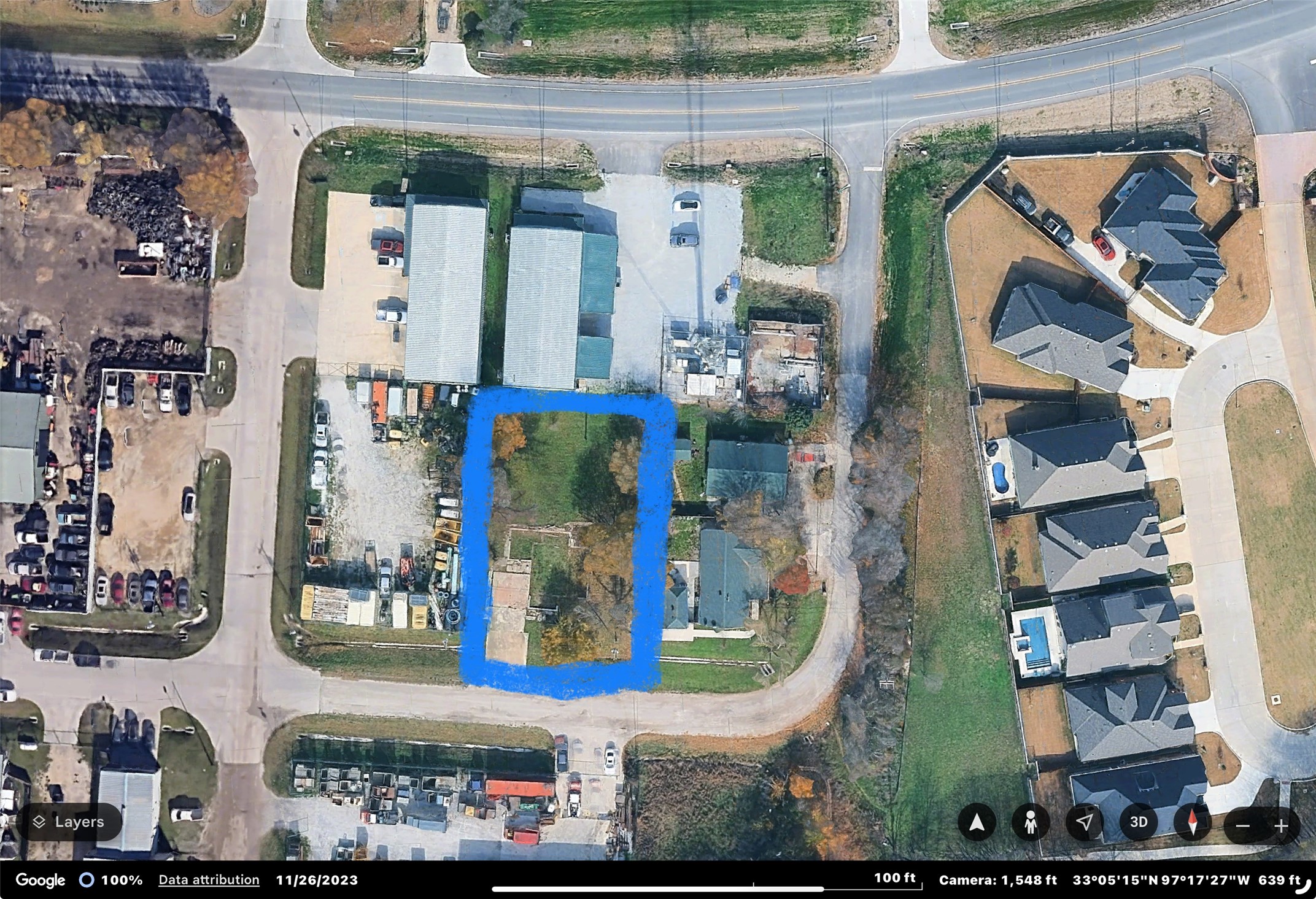 313 E 4th Street Justin TX 76247