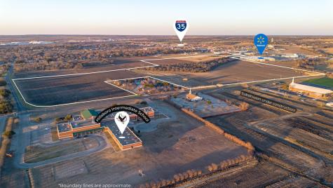 Tbd Cho Street & Old Bynum Road Hillsboro TX 76645