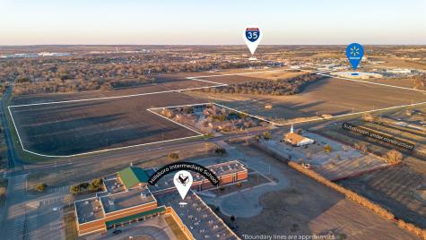 Tbd Cho Street & Old Bynum Road Hillsboro TX 76645