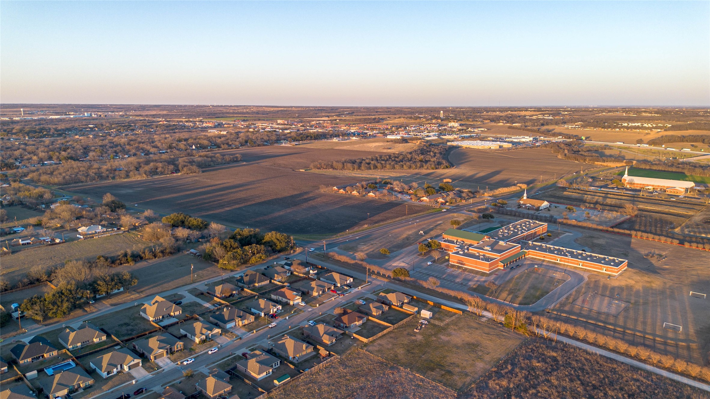 Tbd Cho Street & Old Bynum Road Hillsboro TX 76645