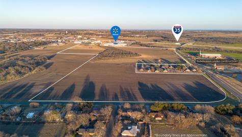 Tbd Cho Street & Old Bynum Road Hillsboro TX 76645