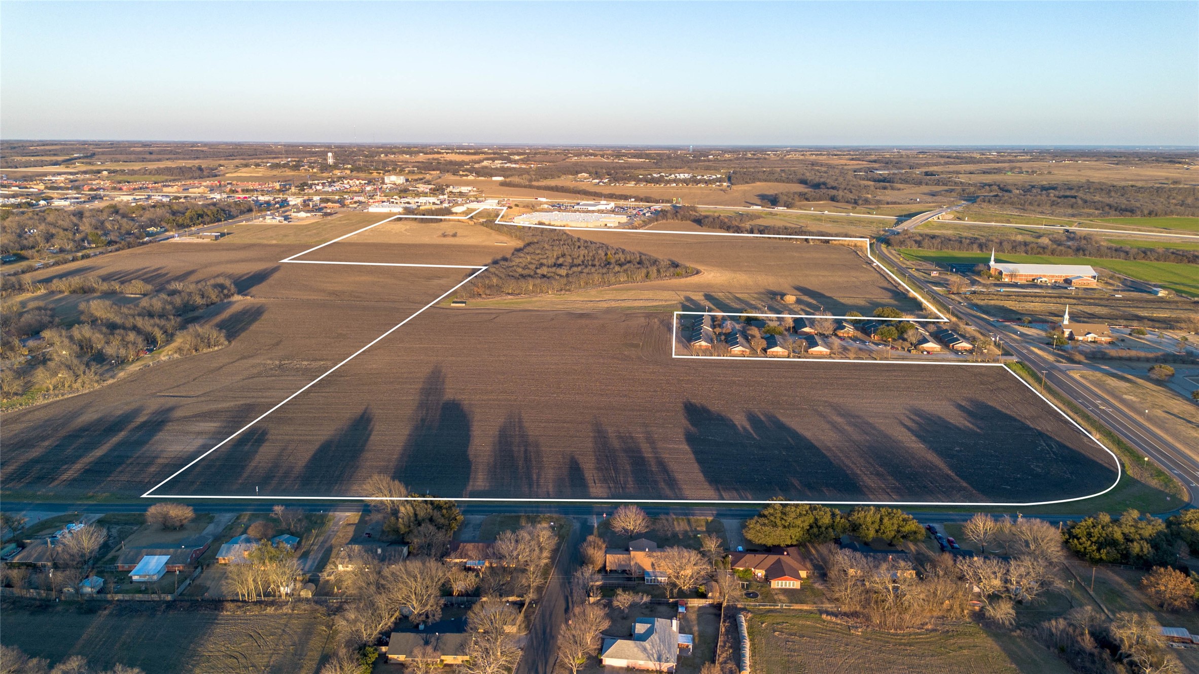 Tbd Cho Street & Old Bynum Road Hillsboro TX 76645