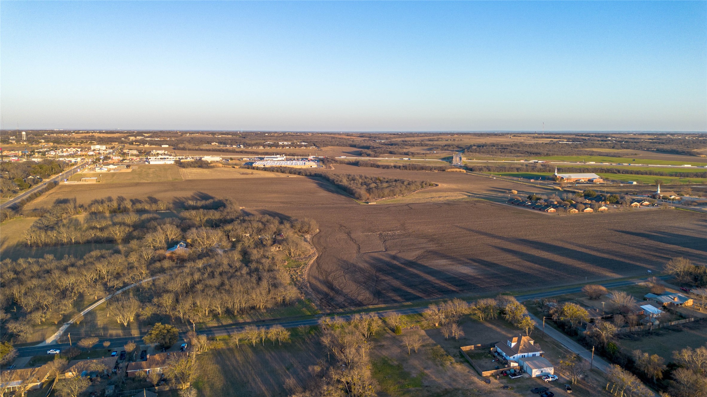 Tbd Cho Street & Old Bynum Road Hillsboro TX 76645