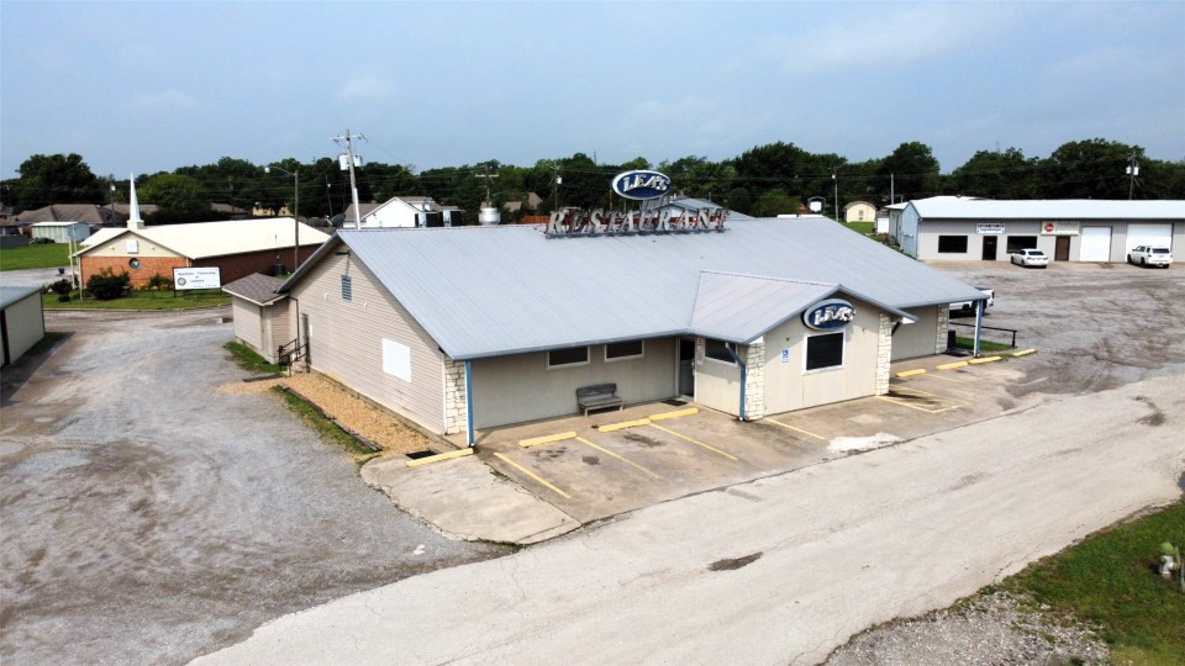 701 N Crossroads Leonard TX 75452