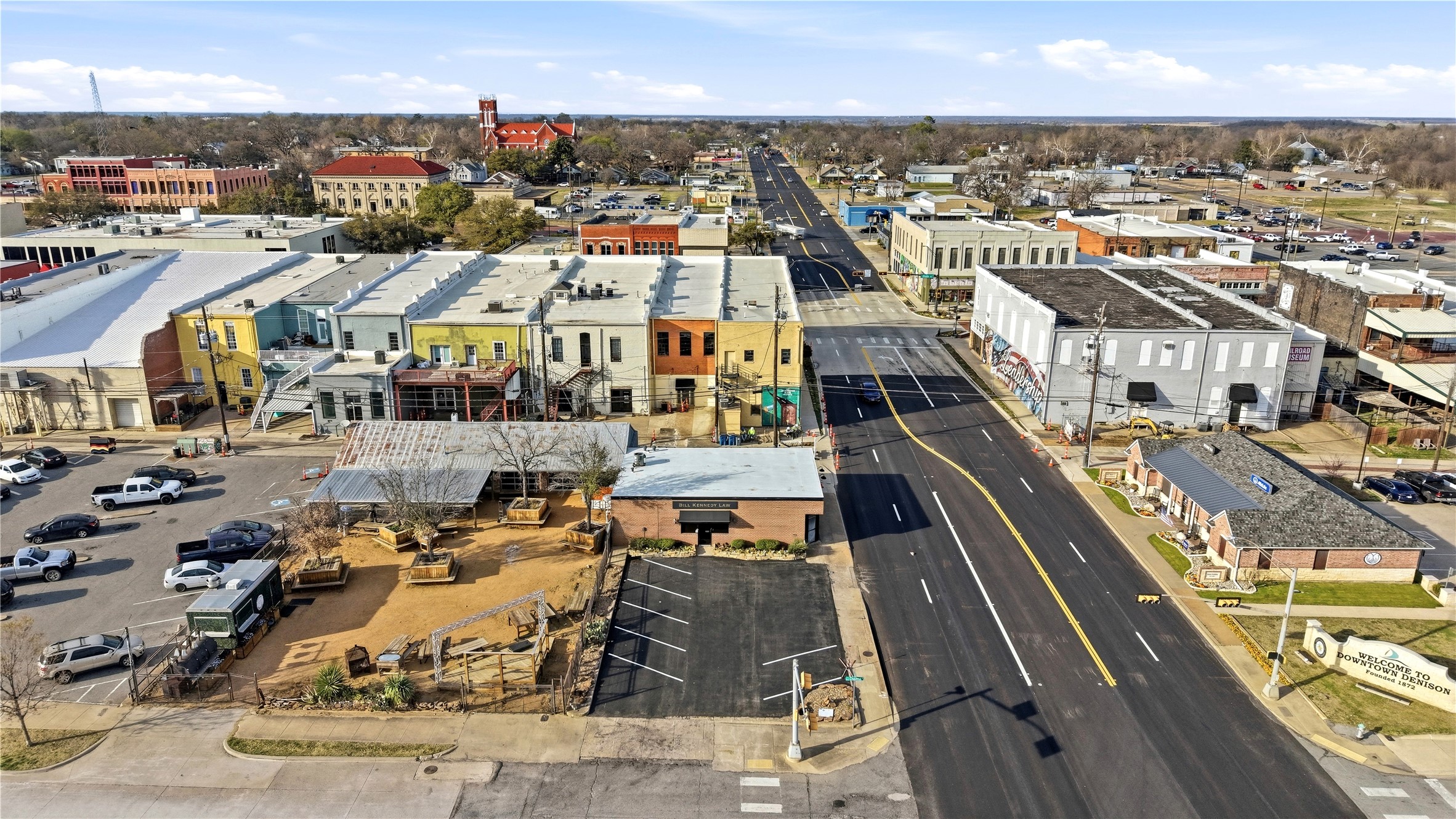 121 S Austin Avenue Denison TX 75020