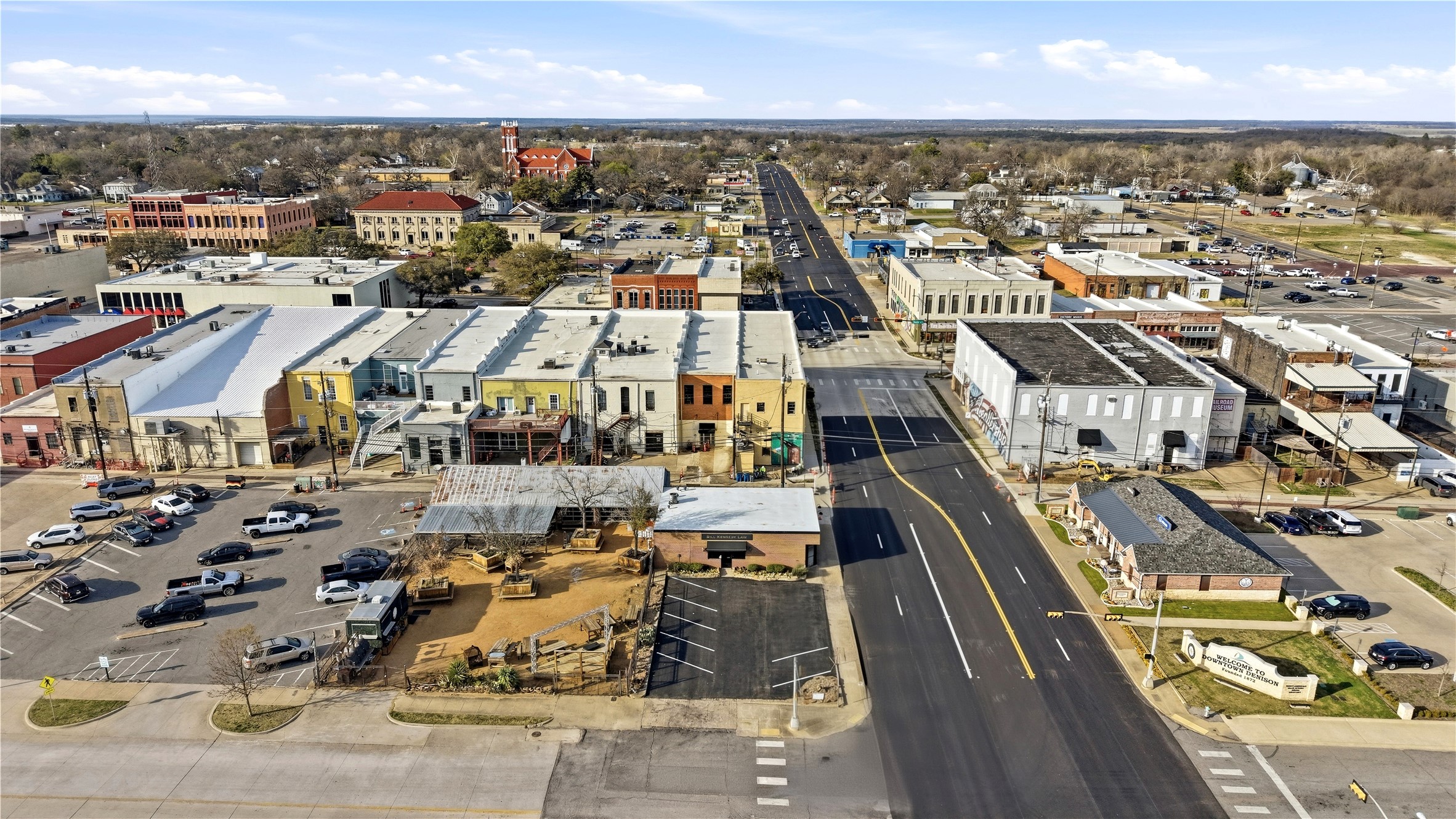 121 S Austin Avenue Denison TX 75020