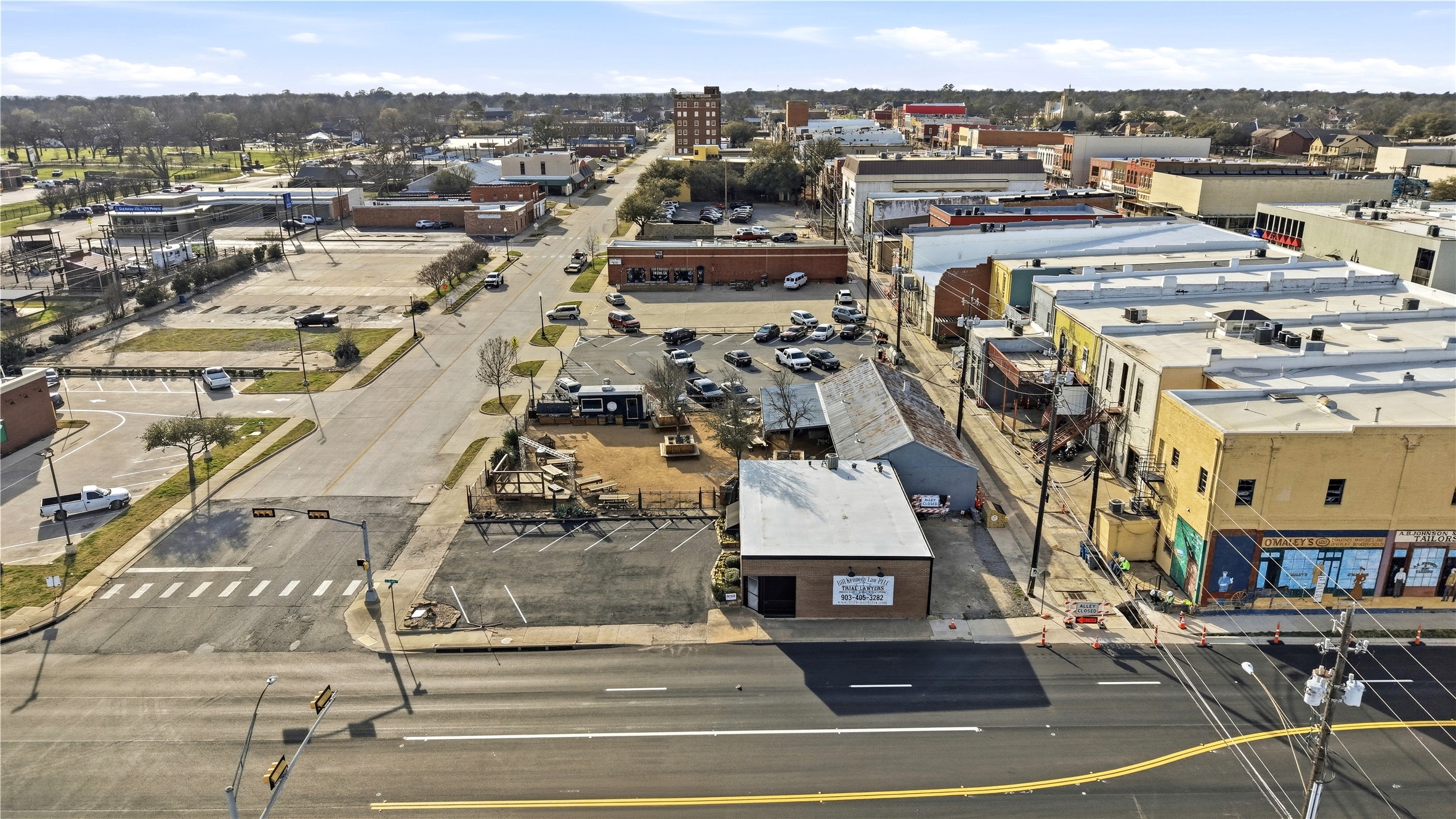 121 S Austin Avenue Denison TX 75020