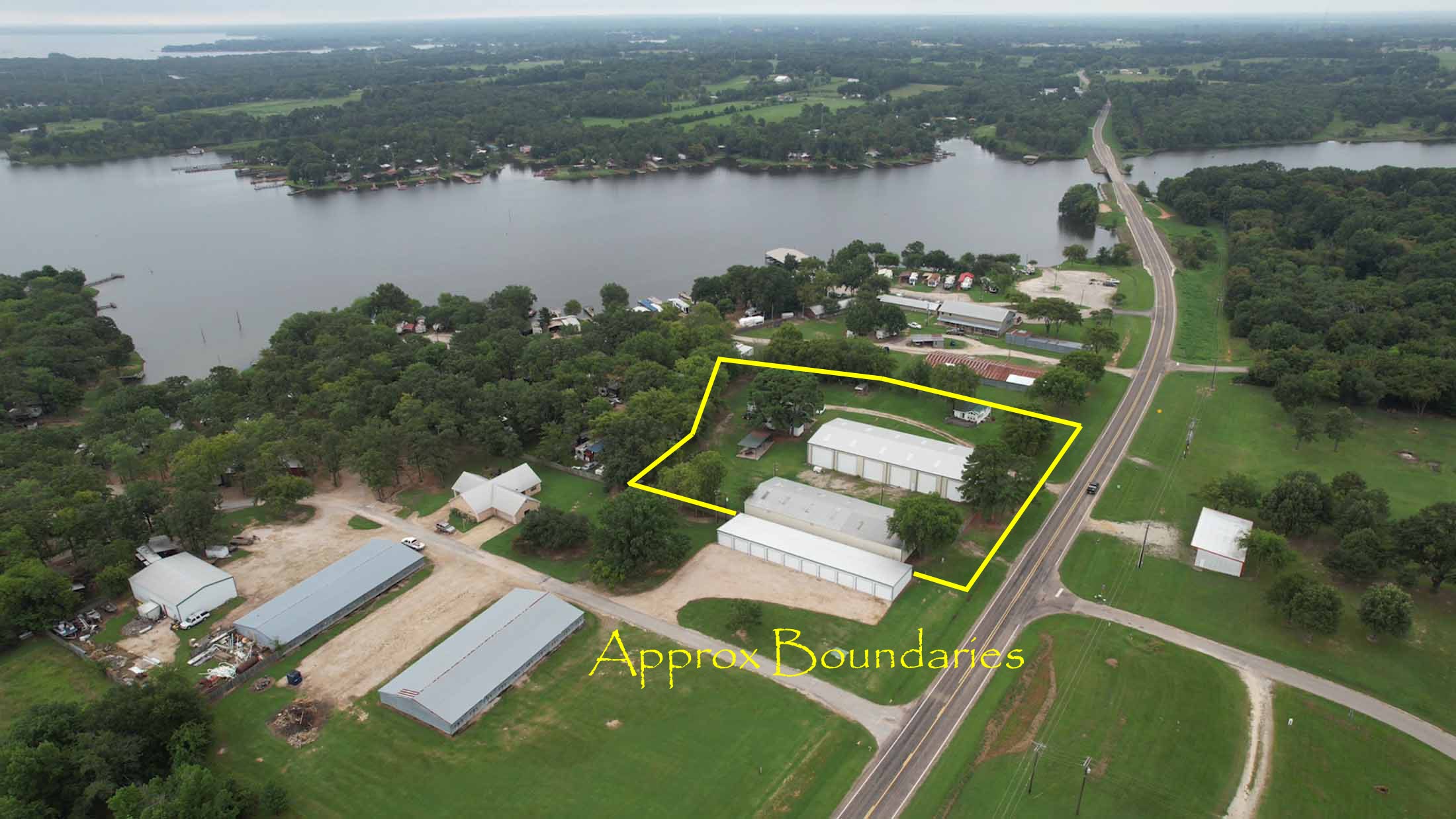 2810 N. Fm 17 Alba TX 75410
