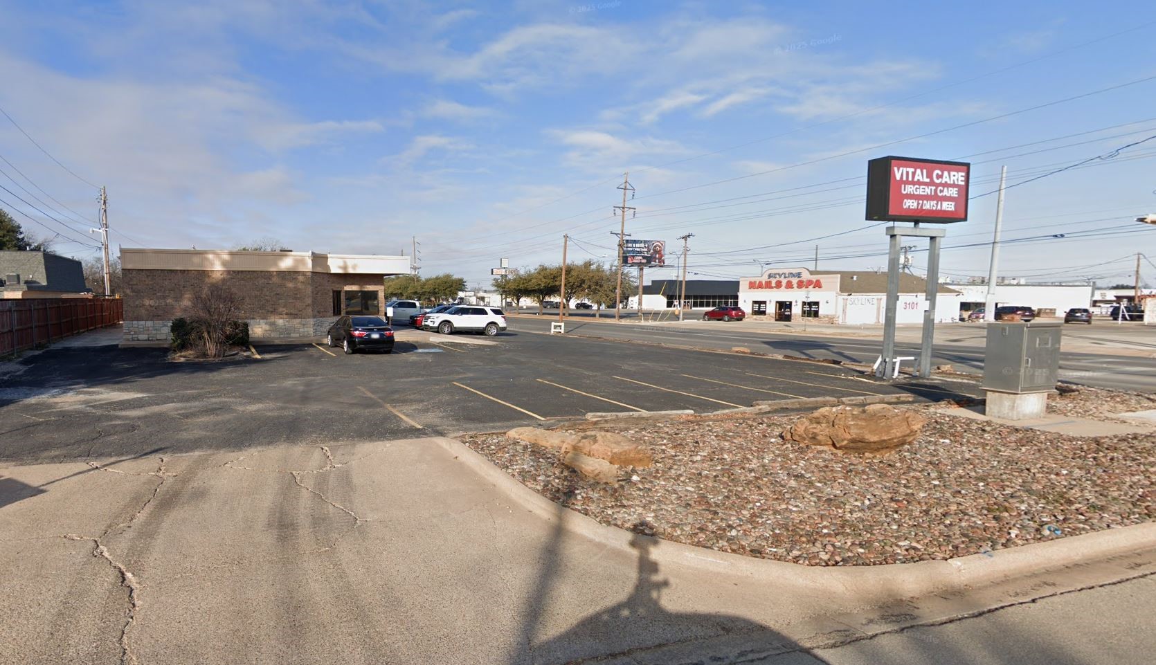 3101 S 27th Street Abilene TX 79605