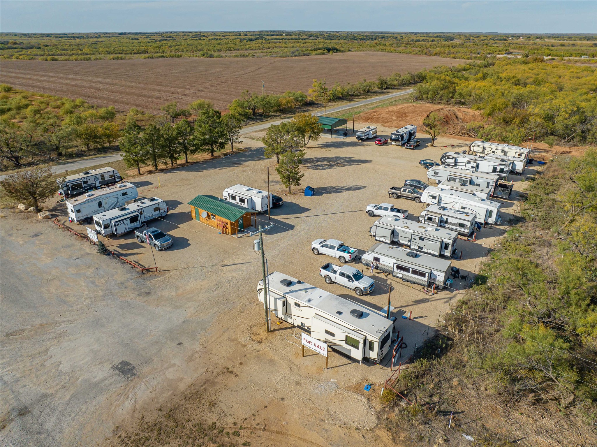 66 County Road 336 Breckenridge TX 76424