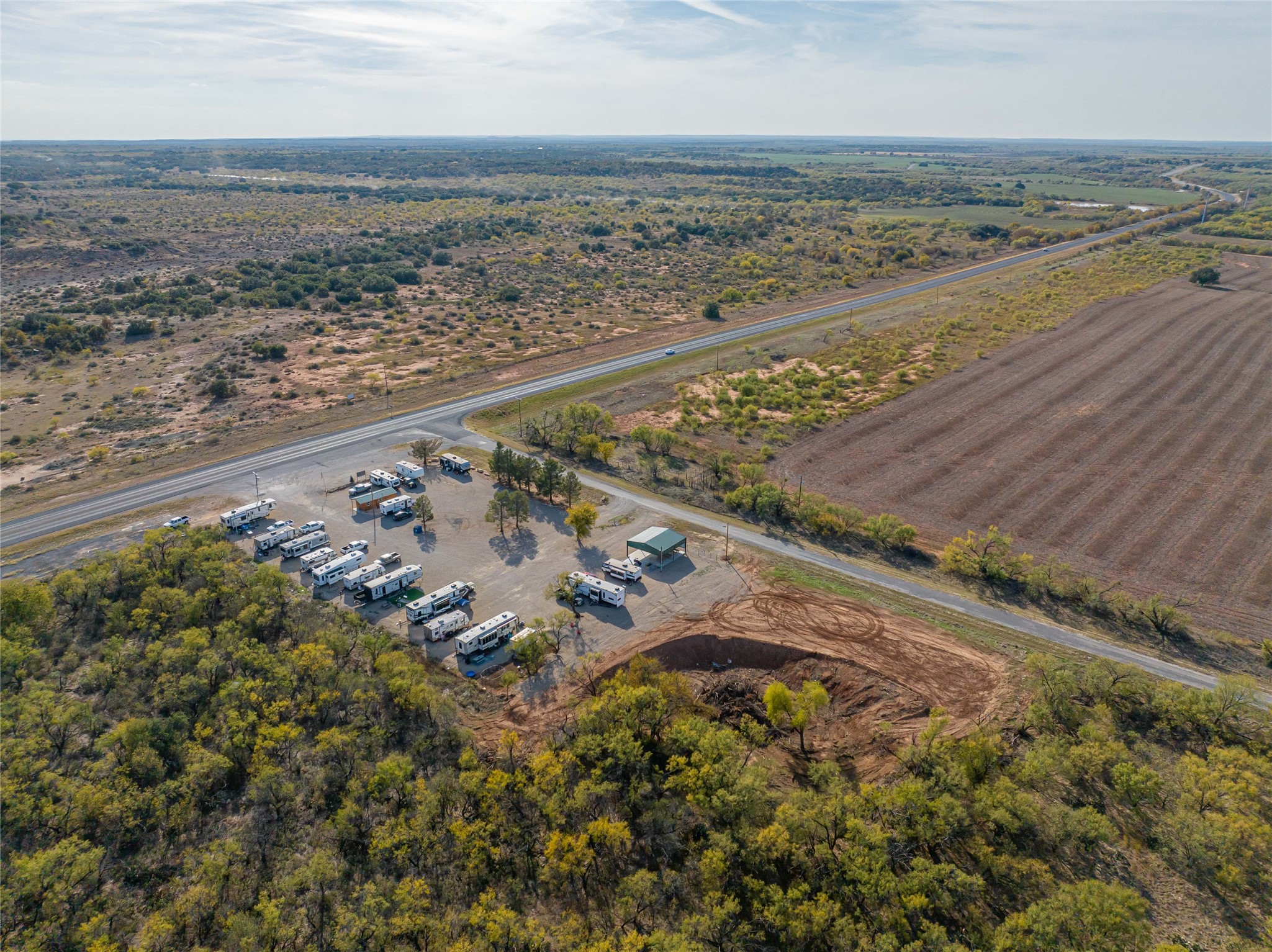 66 County Road 336 Breckenridge TX 76424
