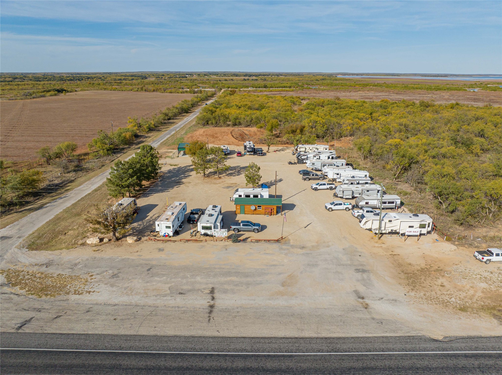 66 County Road 336 Breckenridge TX 76424