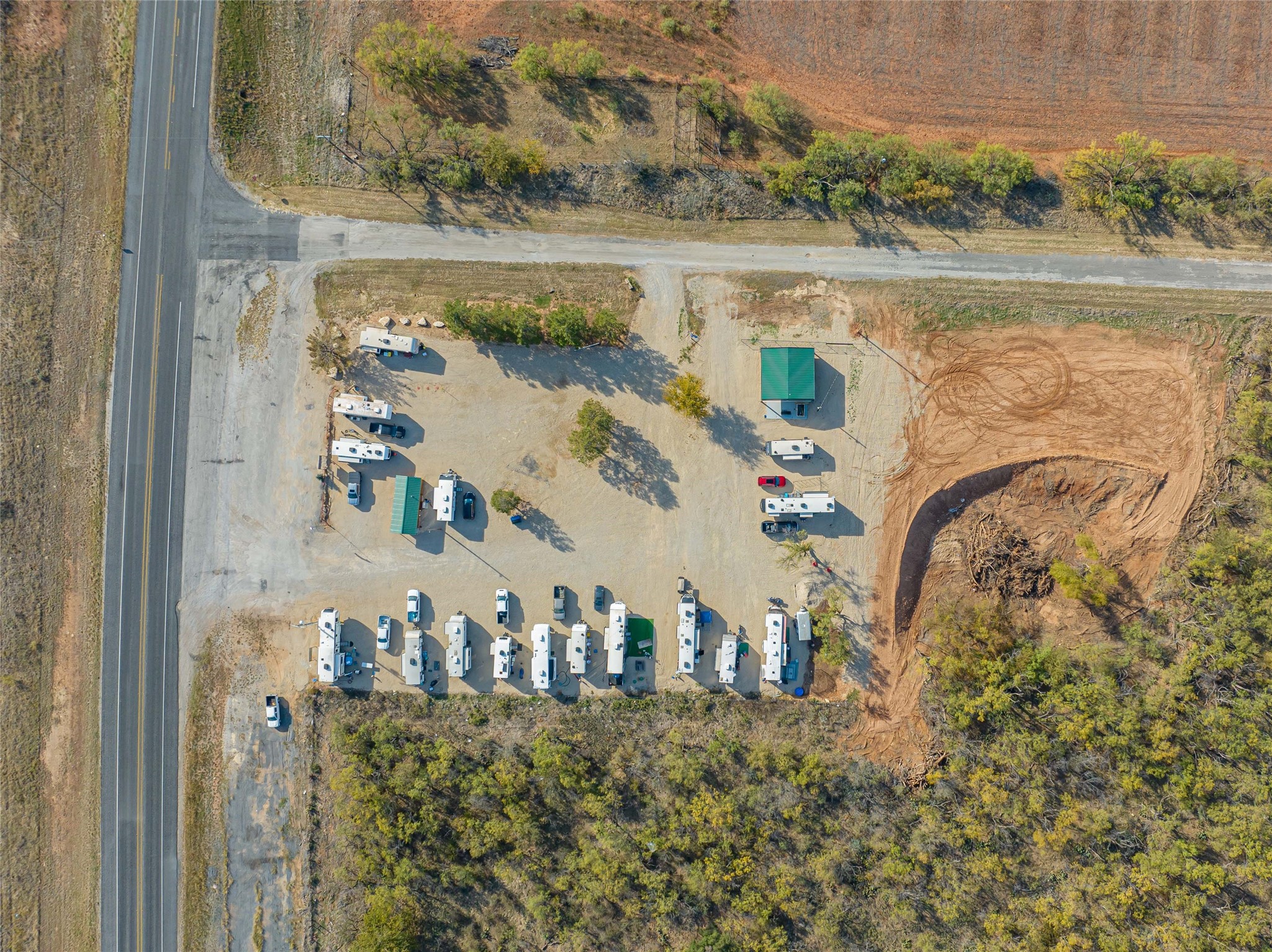 66 County Road 336 Breckenridge TX 76424