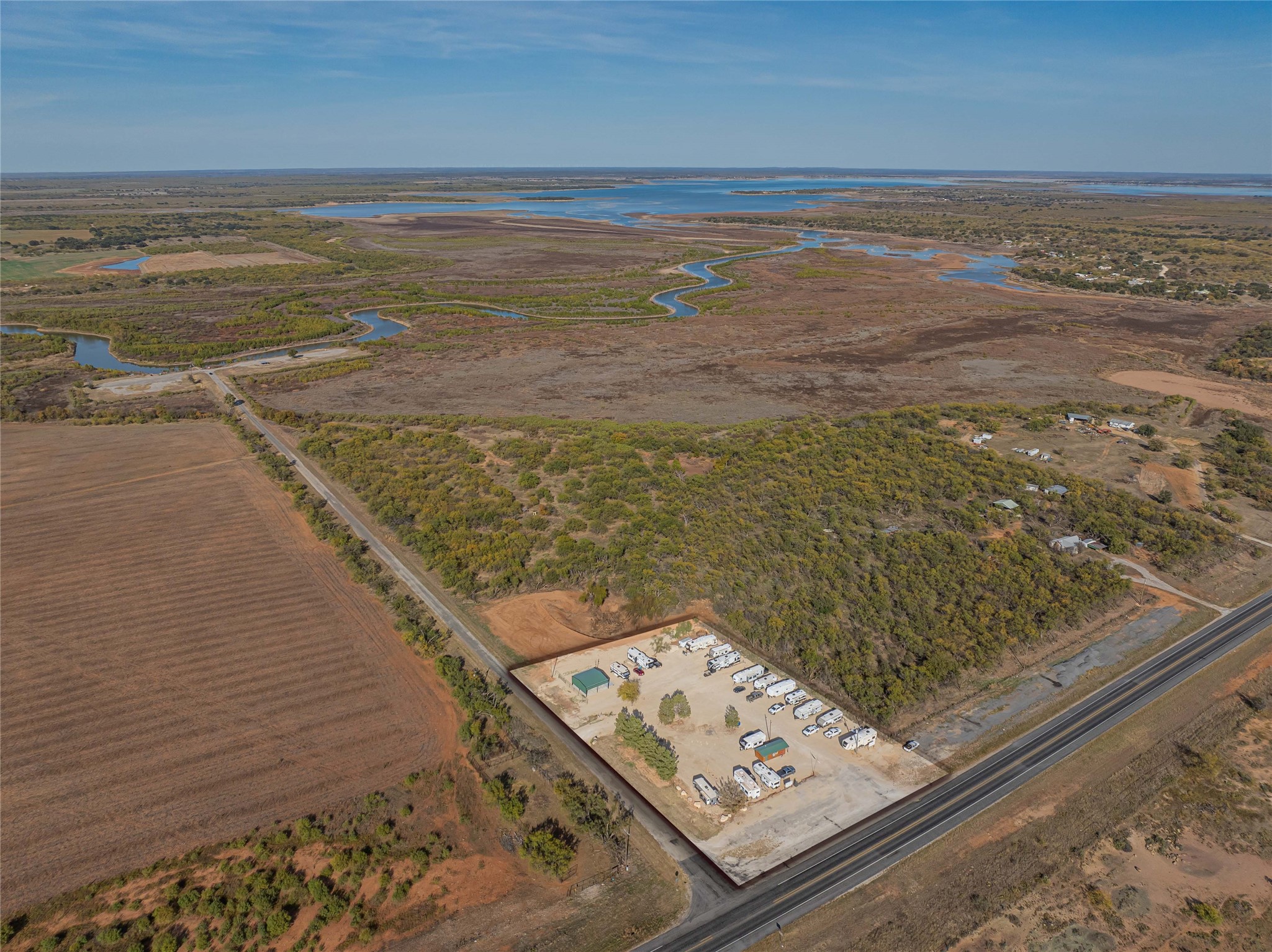 66 County Road 336 Breckenridge TX 76424