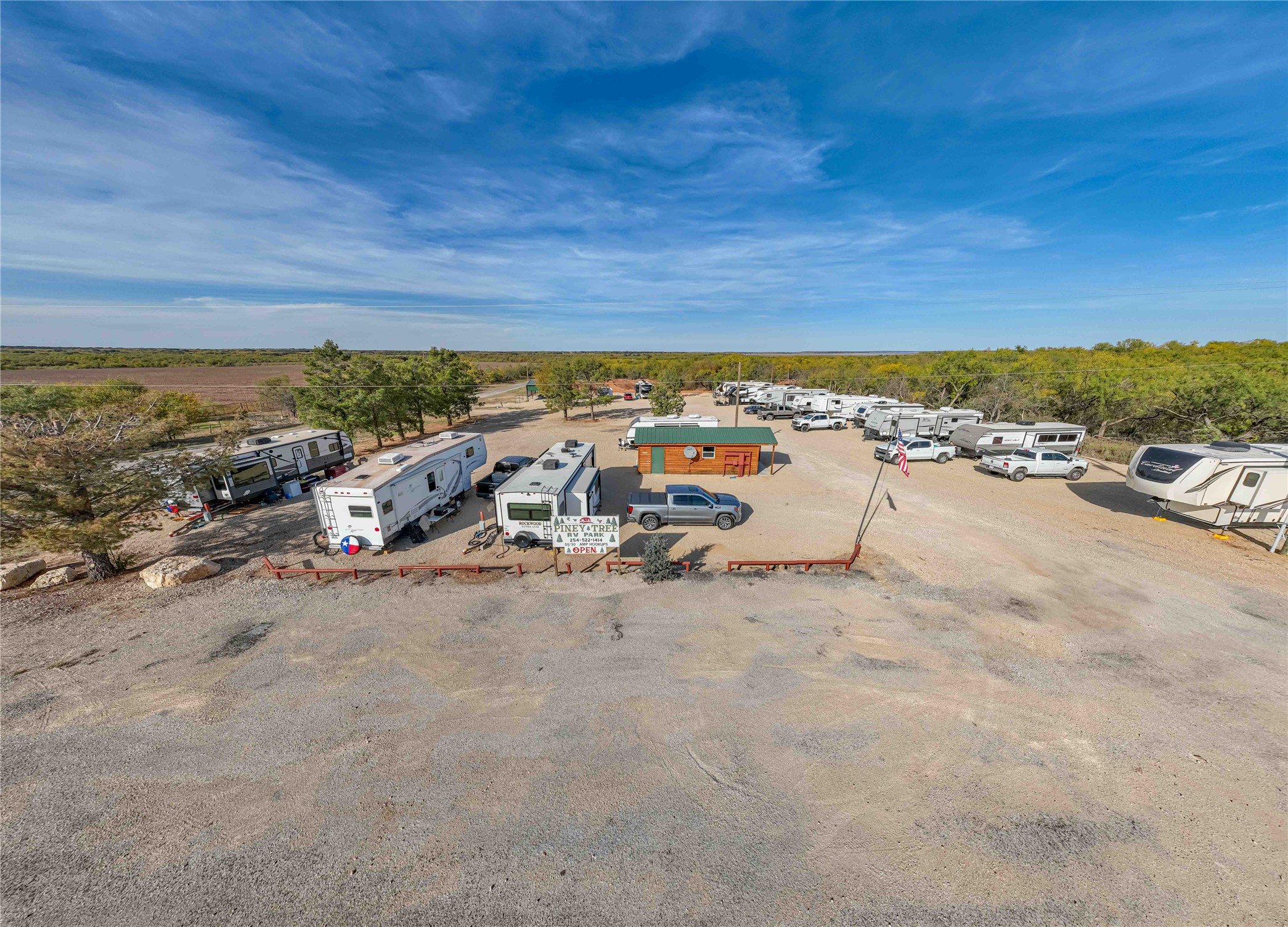 66 County Road 336 Breckenridge TX 76424