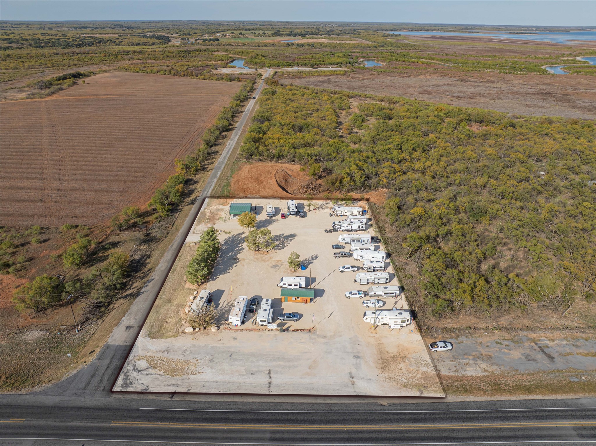 66 County Road 336 Breckenridge TX 76424