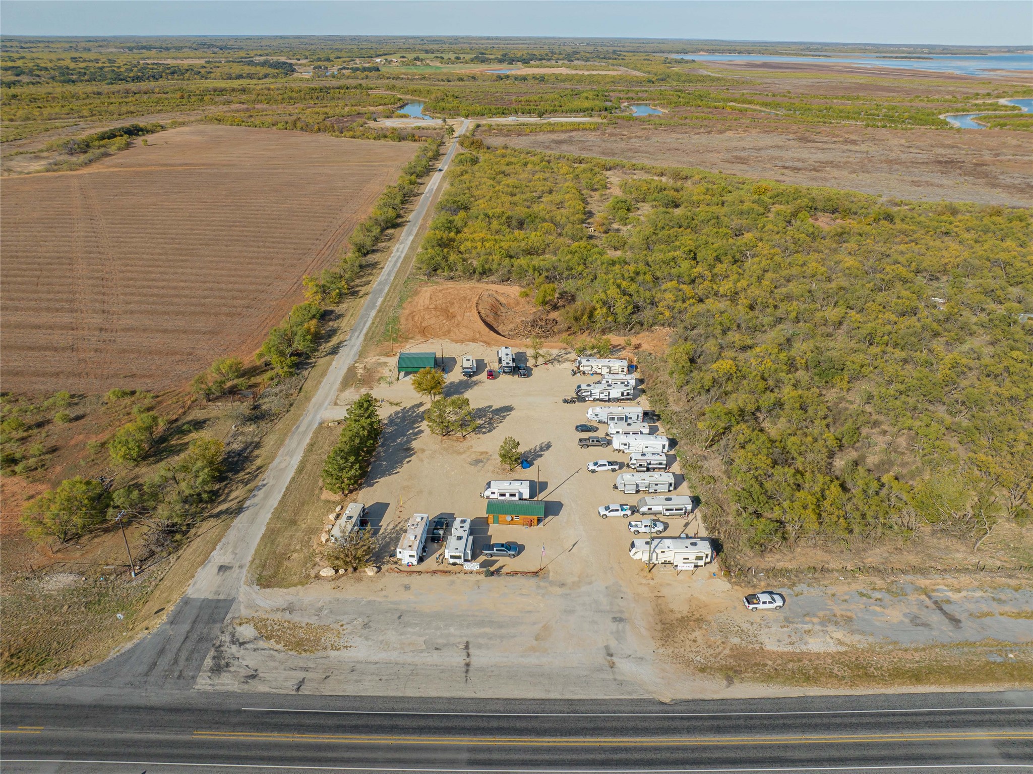 66 County Road 336 Breckenridge TX 76424