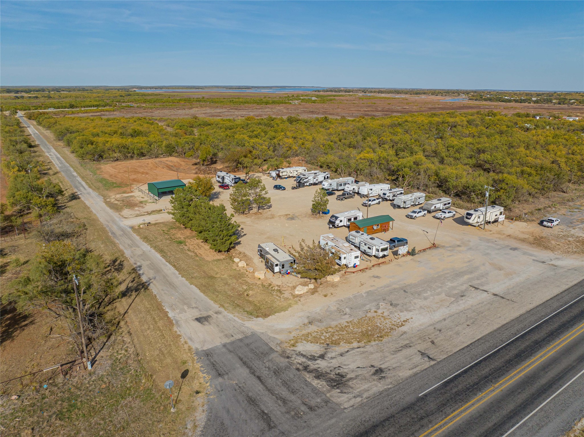 66 County Road 336 Breckenridge TX 76424