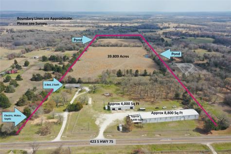 423 State Highway 75 S Fairfield TX 75840