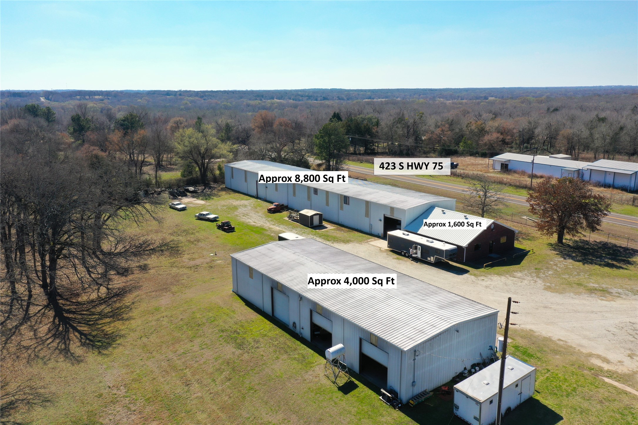 423 State Highway 75 S Fairfield TX 75840