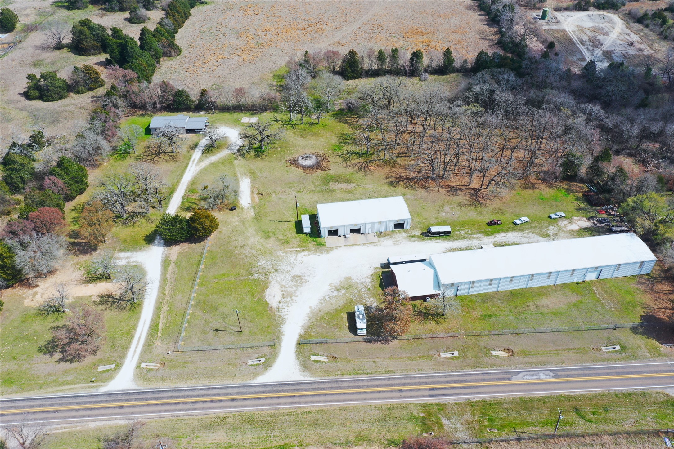 423 State Highway 75 S Fairfield TX 75840