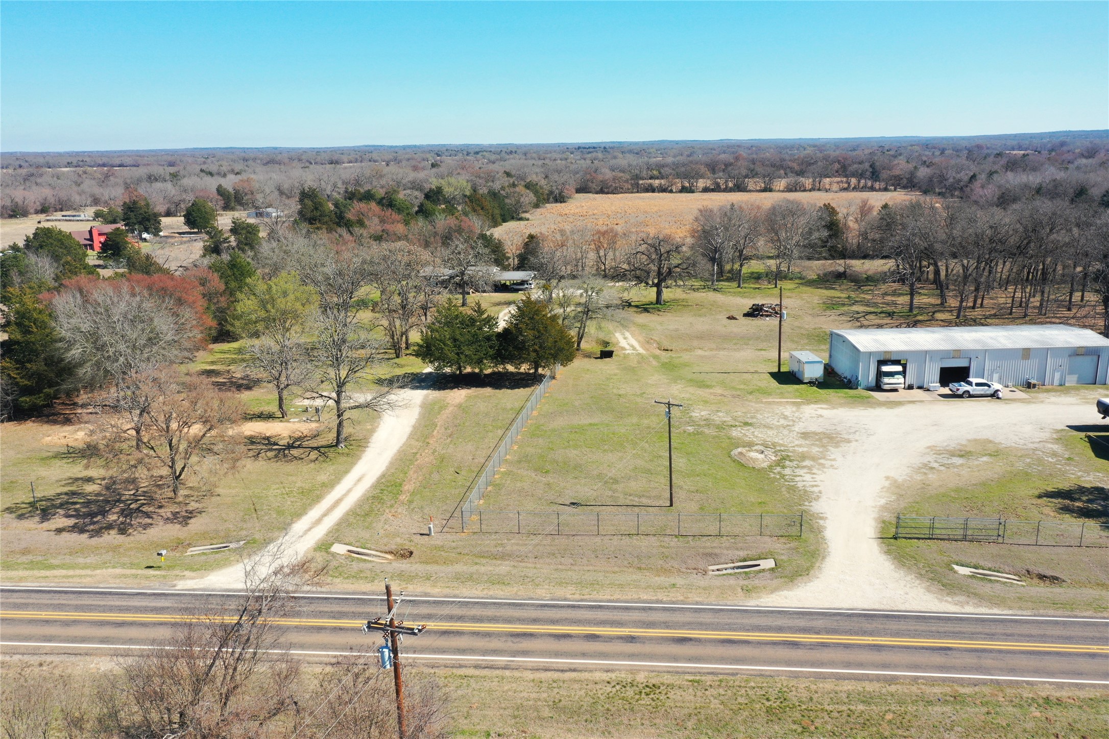 423 State Highway 75 S Fairfield TX 75840