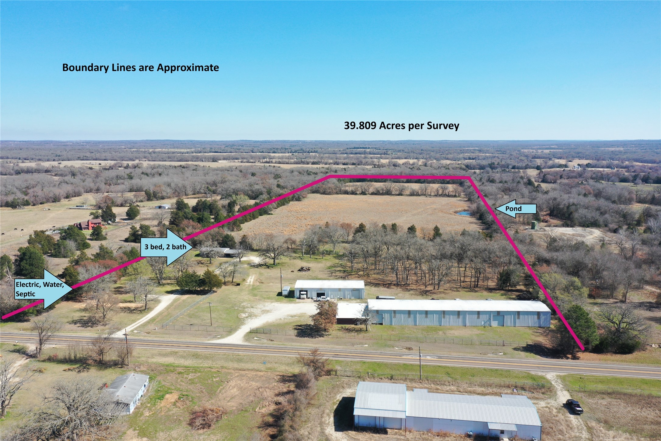 423 State Highway 75 S Fairfield TX 75840