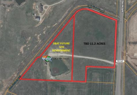 1.65 A TBD Lot 6 Arena Road Wichita Falls TX 76310