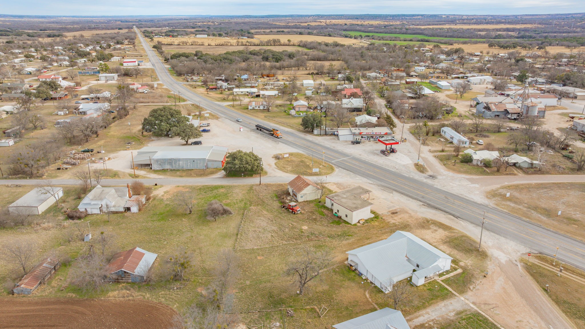 100 W Commerce Street Gustine TX 76455