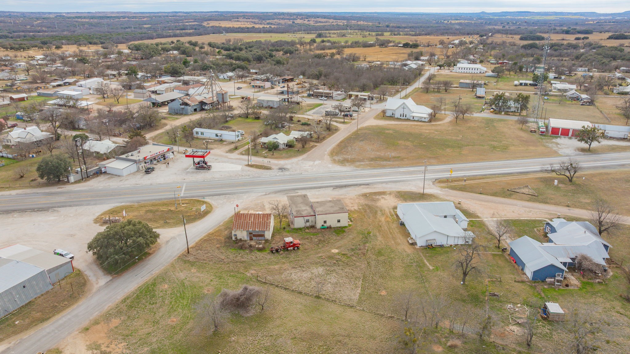 100 W Commerce Street Gustine TX 76455
