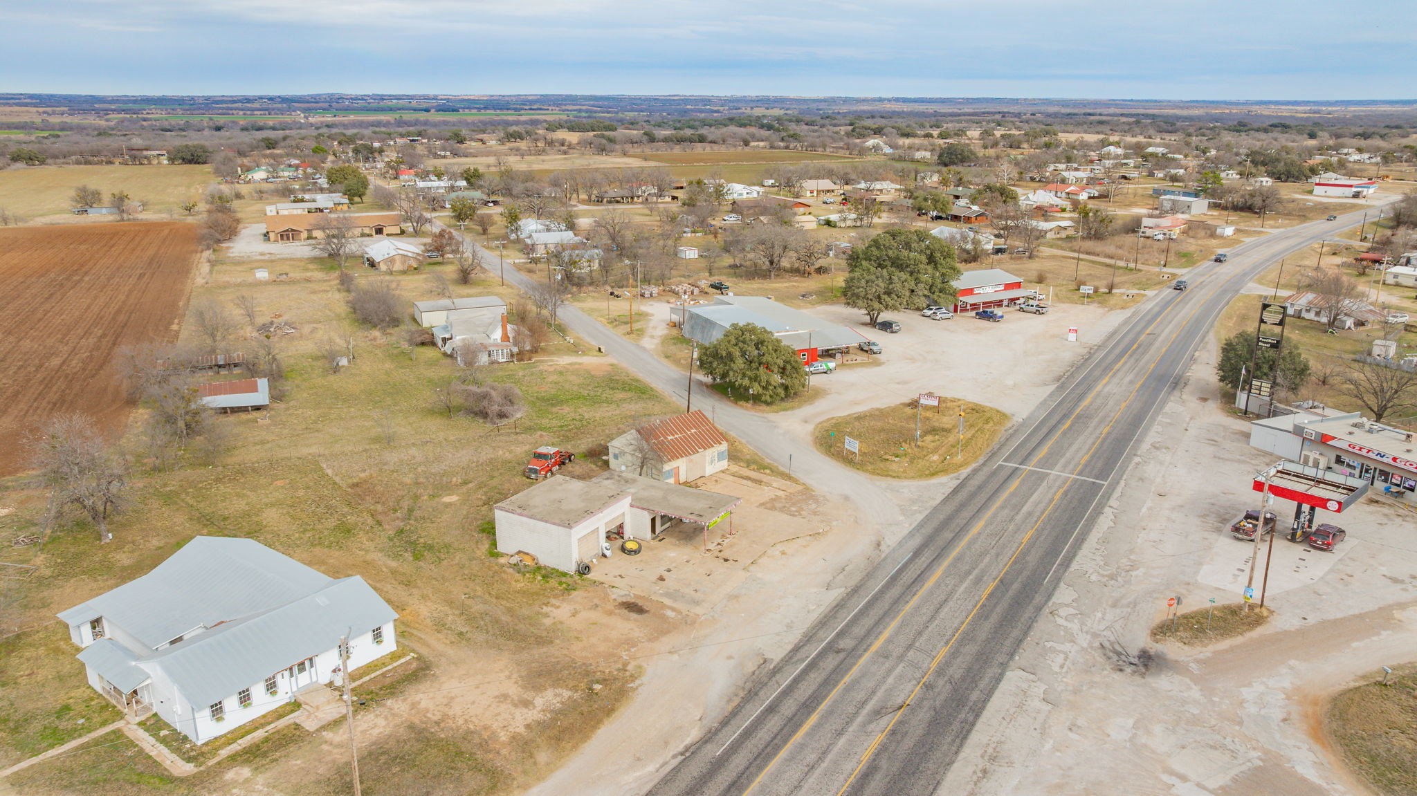 100 W Commerce Street Gustine TX 76455