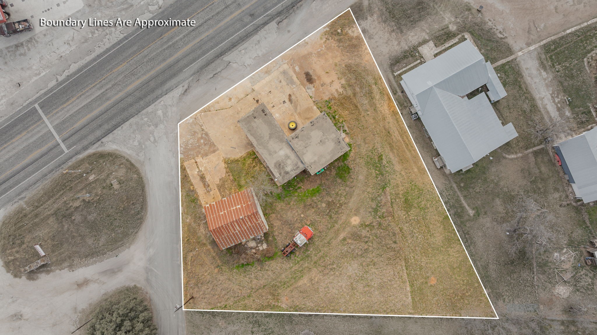 100 W Commerce Street Gustine TX 76455