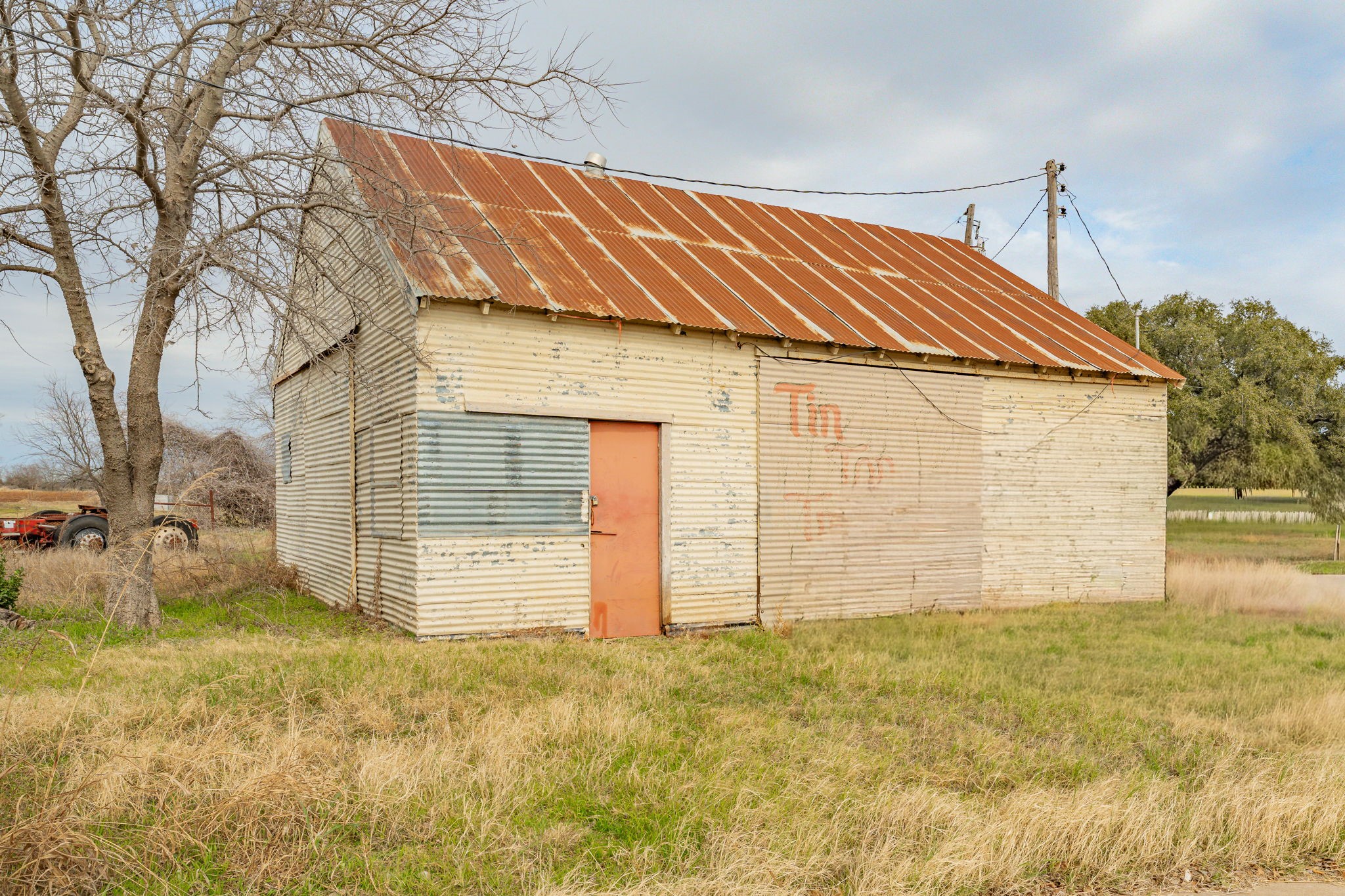 100 W Commerce Street Gustine TX 76455