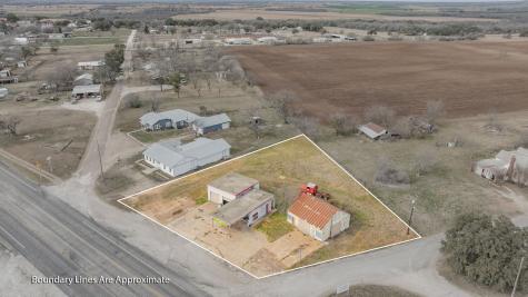 100 W Commerce Street Gustine TX 76455